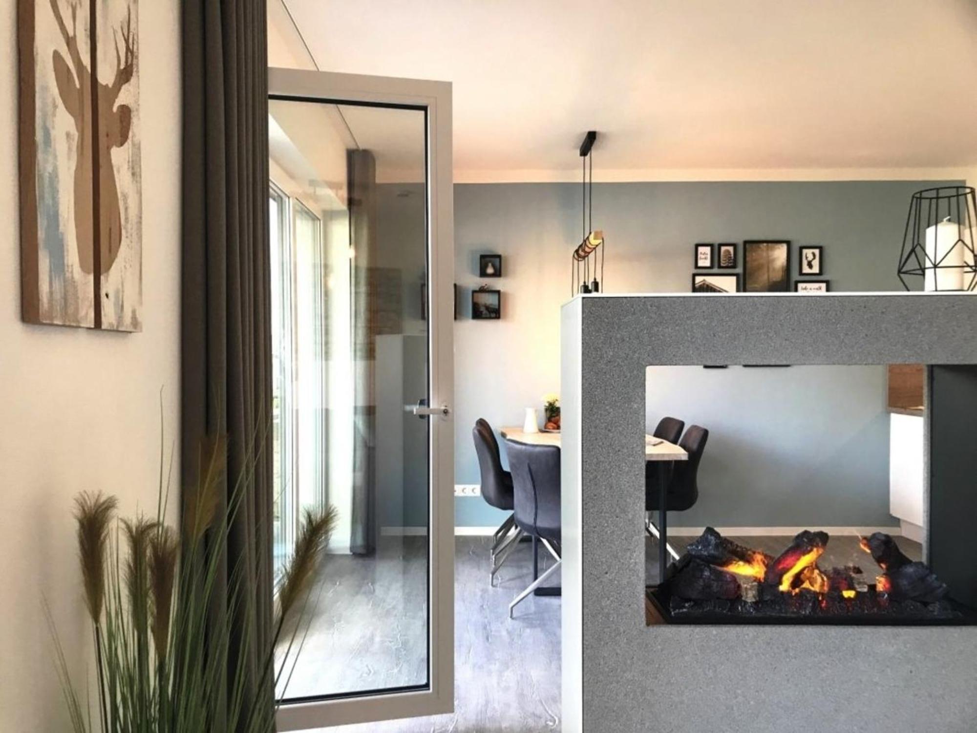 Ferienhaus Marta Am Diemelsee Heringhausen Eksteriør bilde